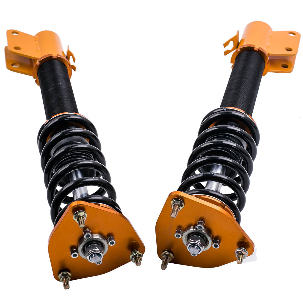 Kit de suspension combine filetes amortisseur Compatible Pour SUBARU IMPREZA 2000.08-2007.06 GDA GD9 GGA kit d'abaissement