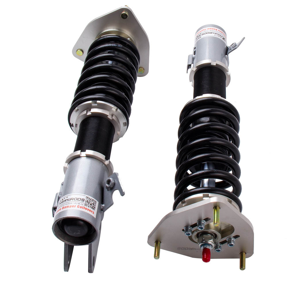 Kit suspension,amortisseur réglable, Compatible Pour SUBARU IMPREZA STI 2000.10-2004.06 GDBkit d'abaissement
