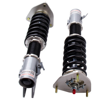 Kit suspension,amortisseur réglable, Compatible Pour SUBARU IMPREZA STI 2000.10-2004.06 GDBkit d'abaissement