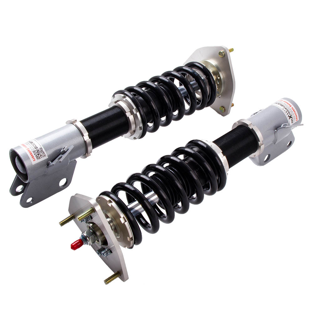 Kit suspension,amortisseur réglable, Compatible Pour SUBARU IMPREZA STI 2000.10-2004.06 GDBkit d'abaissement