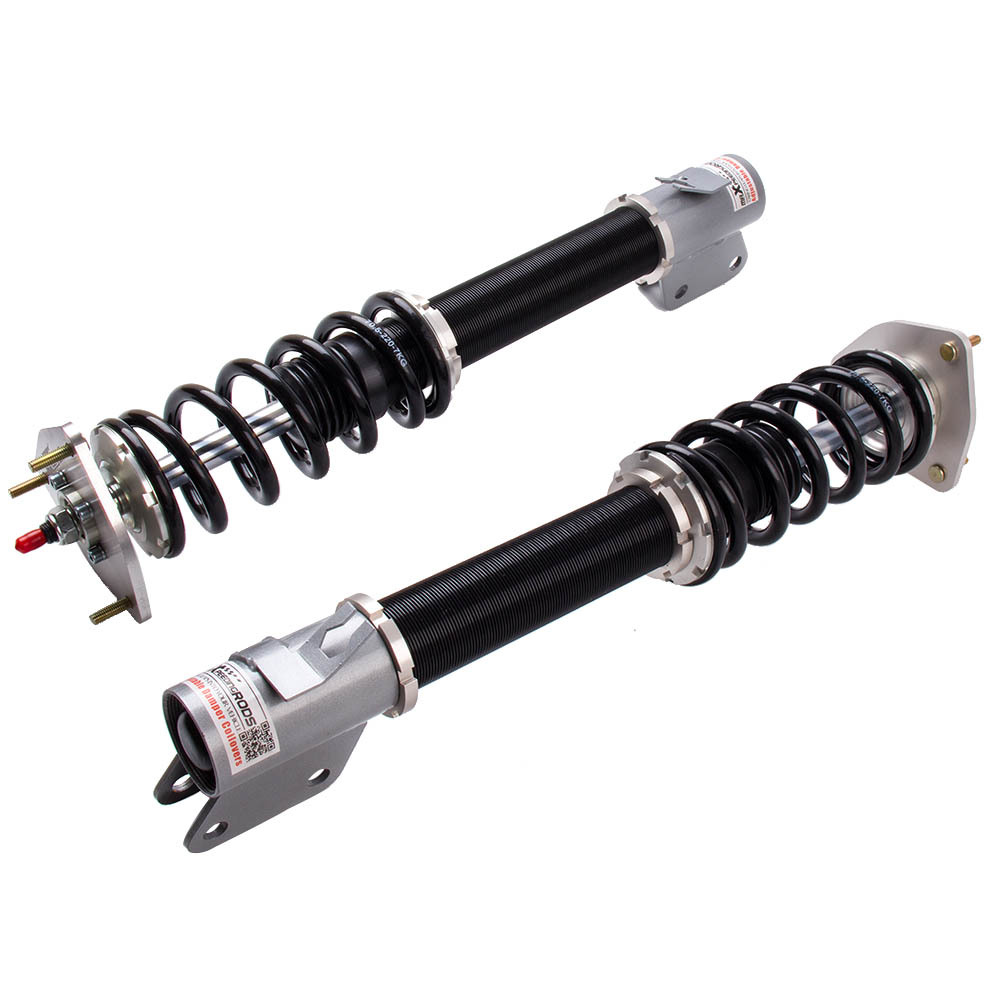 Kit suspension,amortisseur réglable, Compatible Pour SUBARU IMPREZA STI 2000.10-2004.06 GDBkit d'abaissement