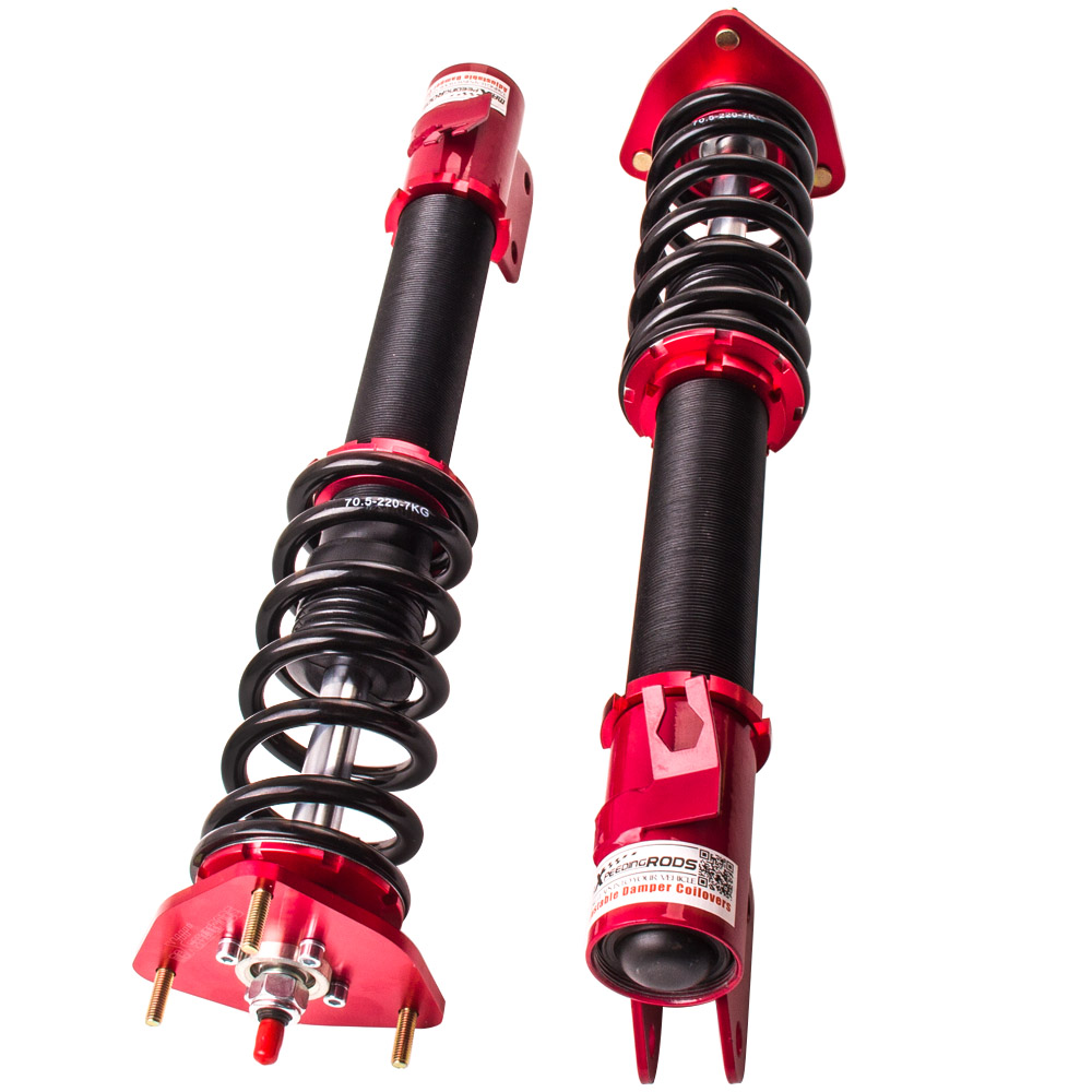 Coilovers suspension kit compatible for Subaru Impreza 2002 - 2007