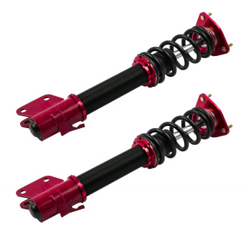 Amortisseur Compatible Pour SUBARU IMPREZA 2000.08-2007.06 GDA GD9 GGAAdjustable Height suspension springkit dabaissement