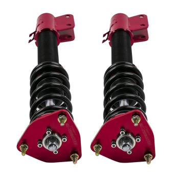 Amortisseur Compatible Pour SUBARU IMPREZA 2000.08-2007.06 GDA GD9 GGAAdjustable Height suspension springkit dabaissement