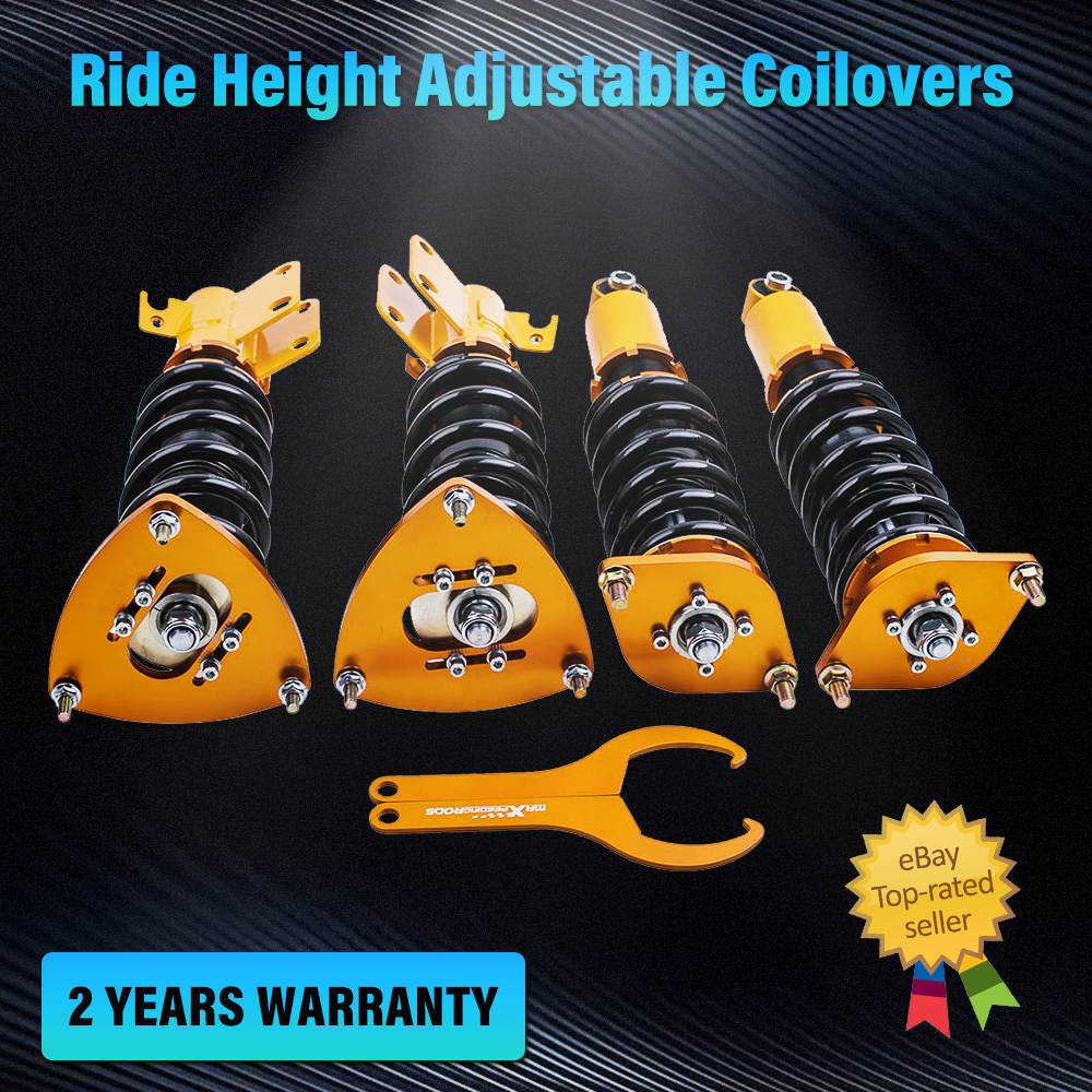 ST Suspensions X Coilover Kit - Subaru Impreza WRX main image 1