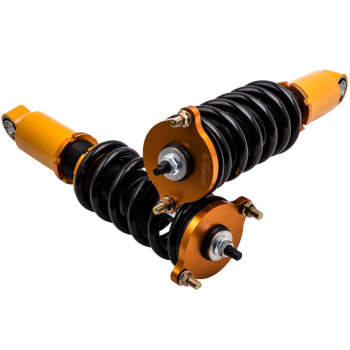 Coilover compatible for Subaru Legacy 05-09 BL BP Adjustable Height Shocks Suspension Kits Lowering Kit