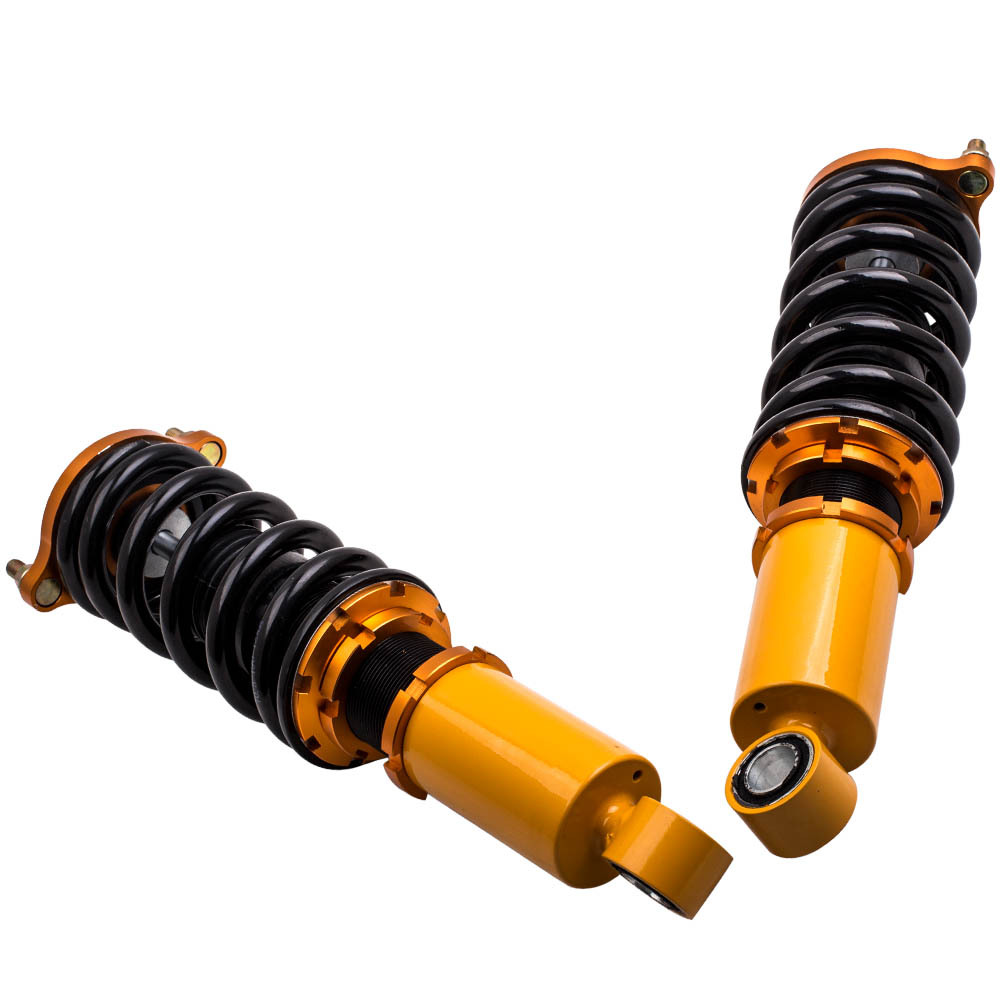 Ressorts de suspension amortisseur réglable Hauteur compatible pour Subaru Legacy 05-09 kit dabaissement