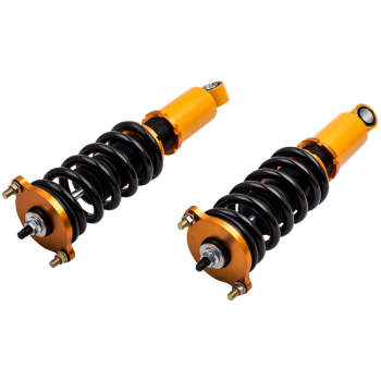 Coilover compatible for Subaru Legacy 05-09 BL BP Adjustable Height Shocks Suspension Kits Lowering Kit