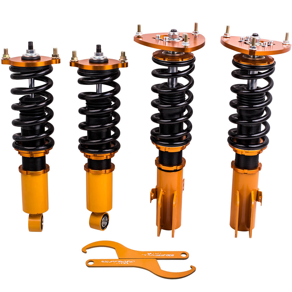 Coilover Suspension Kits for Subaru Legacy 05 09 BL BP Adjustable Height Shocks