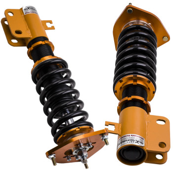 Compatible pour Subaru Legacy 00-04 Adjustable Amortissement Suspension Kit Combiné Filetékit dabaissement