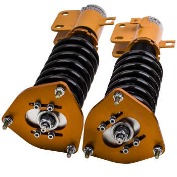 Coilover compatible for Subaru Legacy 00-04 BE BH sedan Adjustable Damper Shocks Suspension Kits Lowering Kit