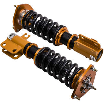 Coilover compatible for Subaru Legacy 00-04 BE BH sedan Adjustable Damper Shocks Suspension Kits Lowering Kit