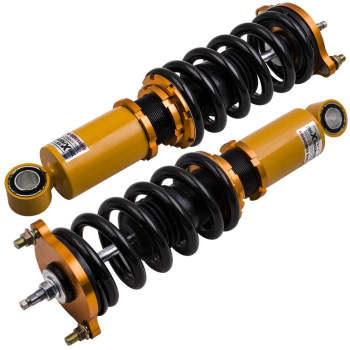 Coilover compatible for Subaru Legacy 00-04 BE BH sedan Adjustable Damper Shocks Suspension Kits Lowering Kit