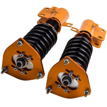 Coilovers Kits Suspension Kits compatible for Subaru Legacy 2000-2004 BE sedan onlylowering kit