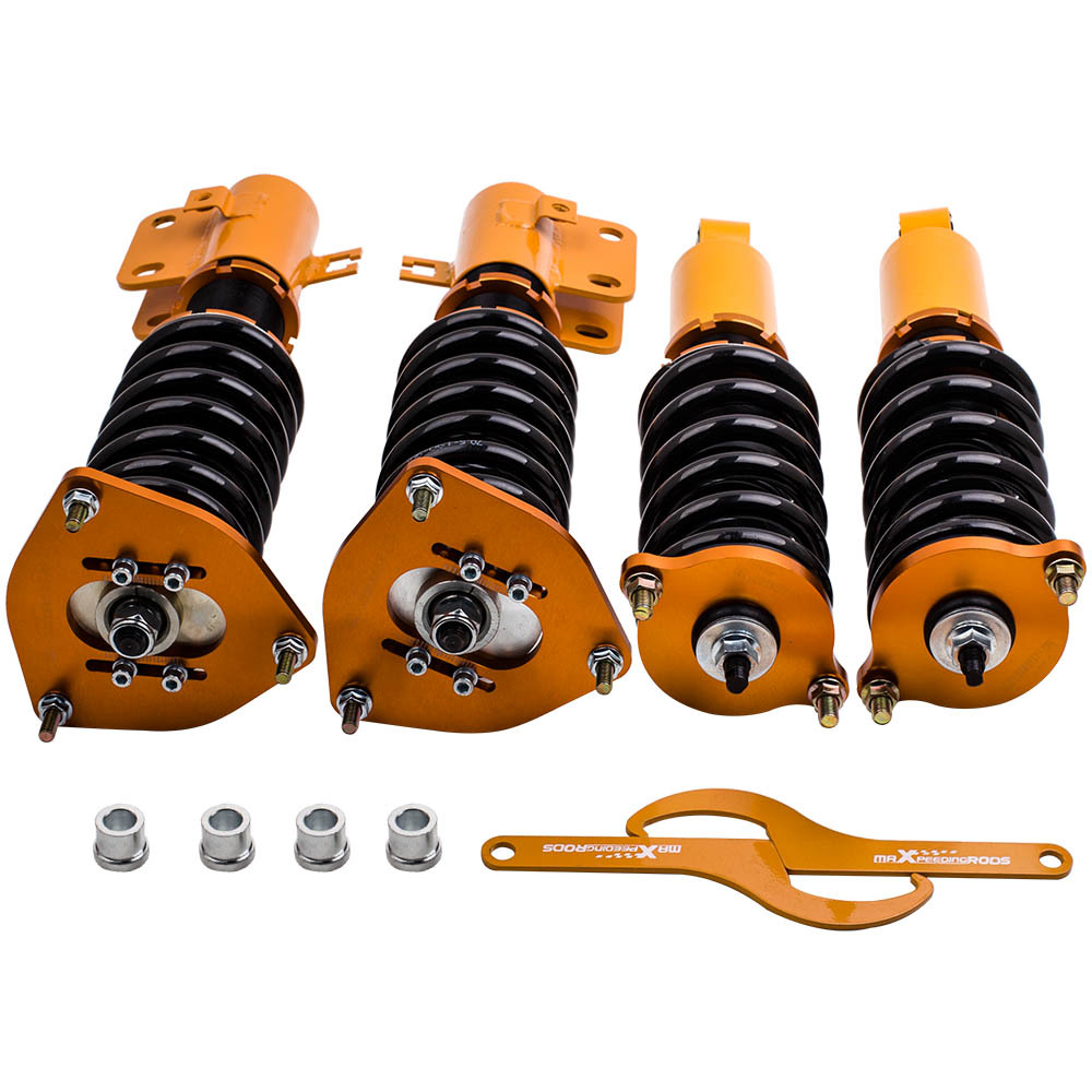 Coilovers Kits Suspension Kits compatible for Subaru Legacy 2000-2004 BE sedan only  lowering kit