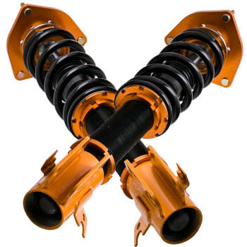 Complete Coilovers Kits compatible for Subaru Outback 2000-2004 Struts Shocks Adj. Damper Lowering Kit
