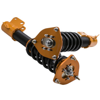 Kit de combine filetes amortisseur pour sabaru outback 00-04 combinés filetés shockskit d'abaissement