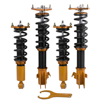 Ammortizzatore Per Sabaru Outback 2000-2004 Absorber Struts Suspension Coilover Lowering Kit