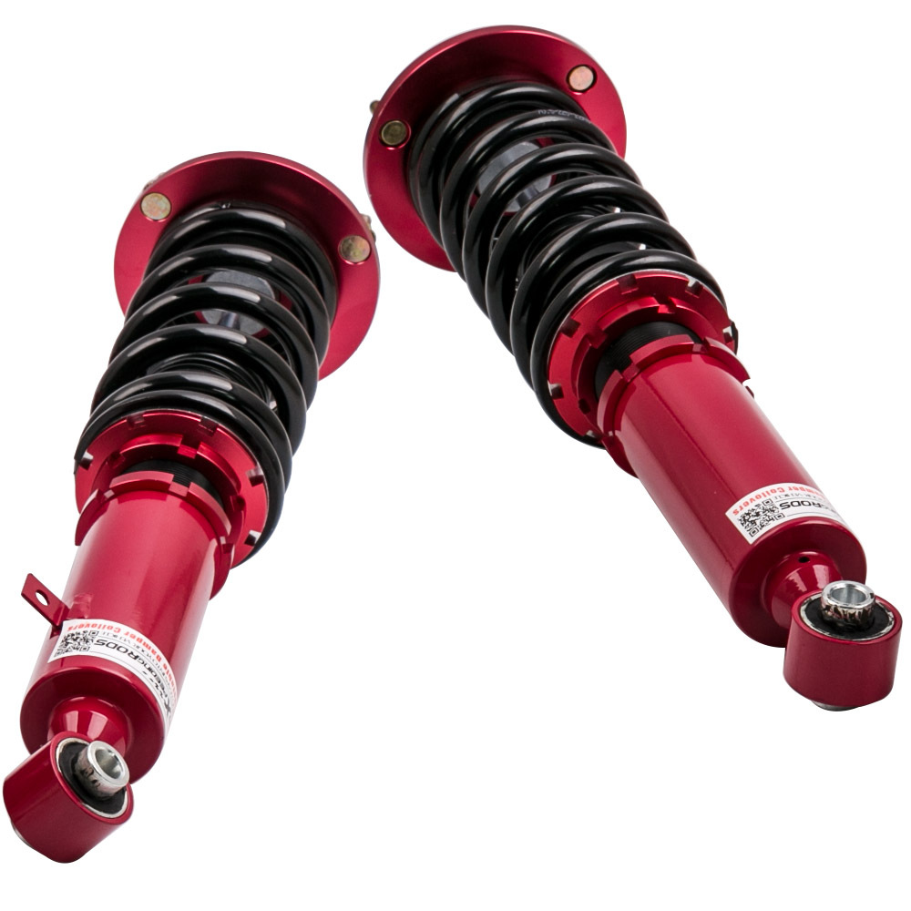Coilover réglable en hauteur et amortisseur pour choc compatible pour Toyota Supra JZA70 MA70 GA70 86-93kit d'abaissement