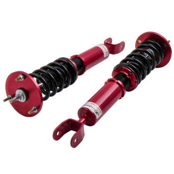 Height And Damper Adjustable Coilover Suspension Kit compatible for Toyota Supra and compatible for Lexus Lowering Kit