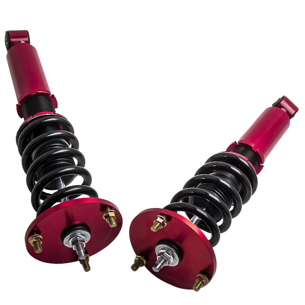 Compatible for Lexus SC300 SC400 Coilovers 1992 93-00 Adjustable Height New Lowering Kits