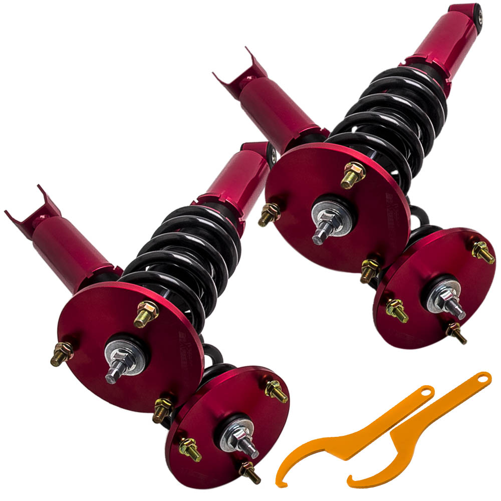 For Lexus SC300 SC400 1991 - 2000 for Toyota Supra 1993 - 1998 Adjustable Height Coilovers Lowering Kits 