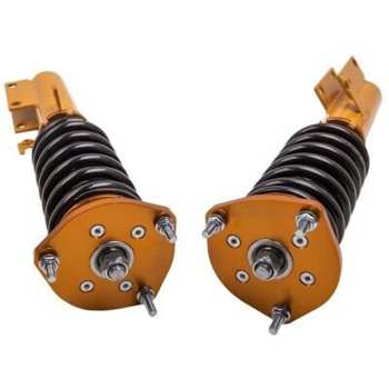 2006 - 2011 compatible for Toyota Camry compatible for LEXUS Adjustable Height Shock Strut Racing Coilovers XV40 Lowering Kit