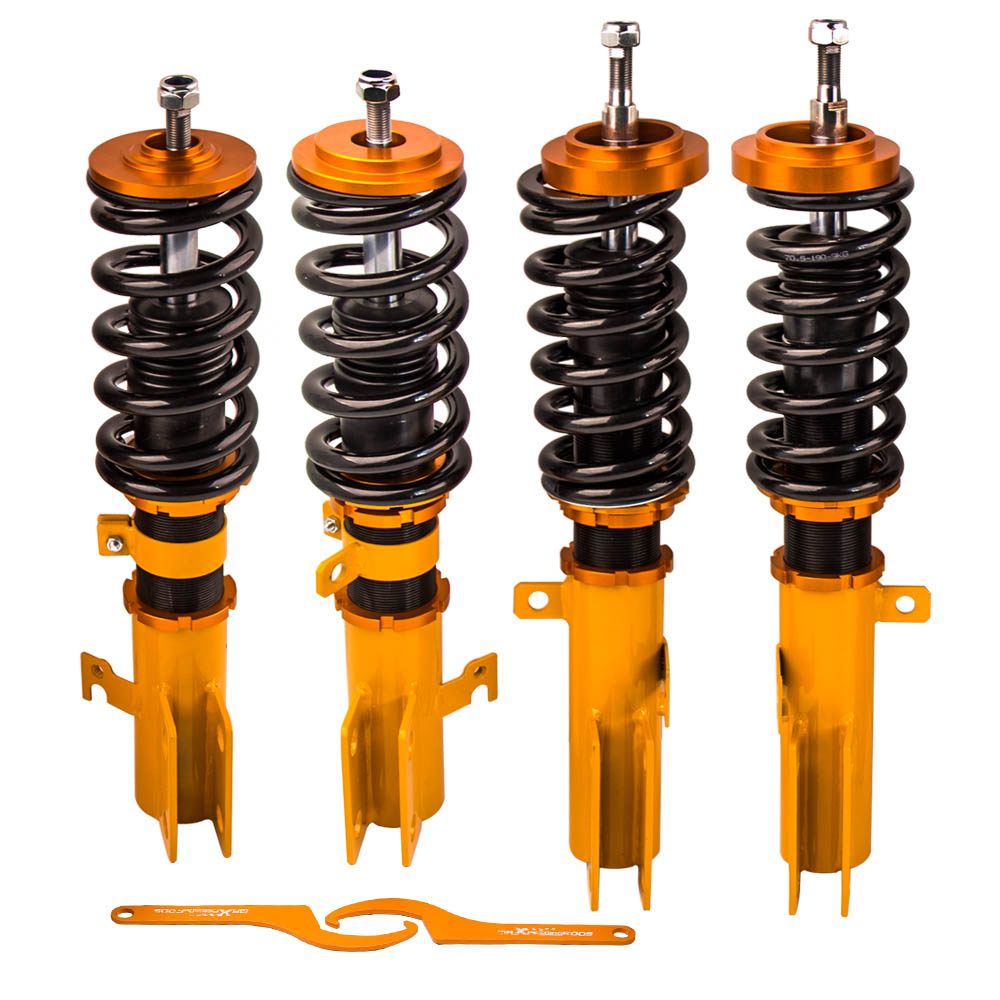 For Toyota Camry 2007 2011 Adjustable Height Shock Absorbers New Coilovers Kits