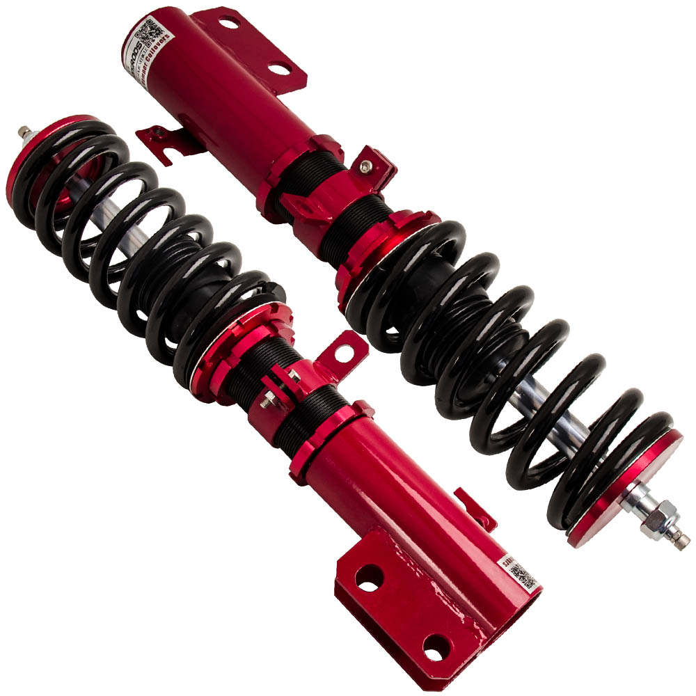 Kit Coilovers Réglables Pour Toyota Celica T18 T20 - Suspension Sport Réglable En Hauteur
