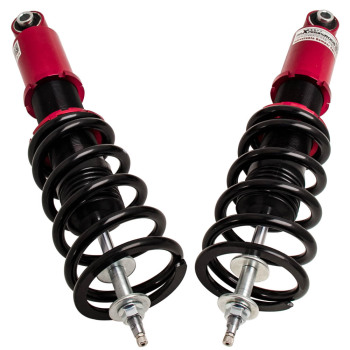 Compatible for Toyota Celica 2000-06 24 Ways Adj. Damper Coilovers Suspension Kit Shock Struts Absorbers lowering kit