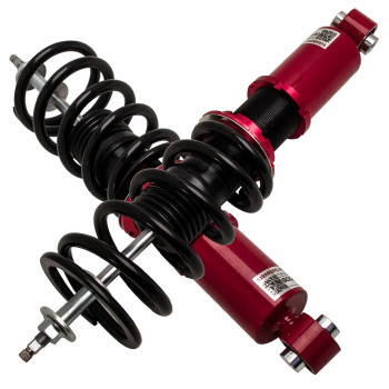 combinés filetés Amortiseeurs reglable damper Hauteur compatible pour Toyota Celica 2000-2006kit d'abaissement