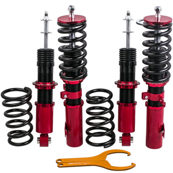 Ammortizzatori pneumatici a molla per sospensioni Coilover compatibile per Toyota Celica 2000-2006 Lowering Kit