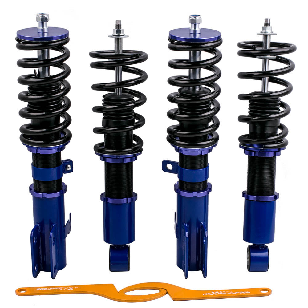 Suspension Coil Struts Tuning Coilovers Kits ApplicationCompatible compatible for Toyota Corolla 9th Gen. (E130) 2003-2008 USA and other markets lowering kit