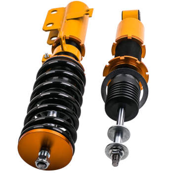 Compatible for Toyota Corolla Matrix 2003 - 2008 Coil Over Shock Front and Rear Spring Coilovers Lowering Kit