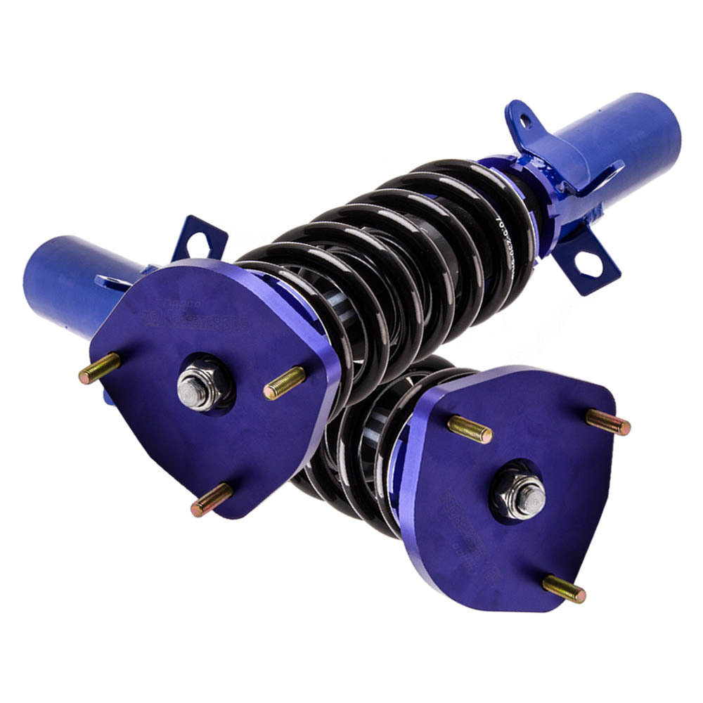 Compatible for Toyota Corolla E90 E100 E110 AE111 1988 - 1999 Adjustable Height Tuning Coilovers Struts Lowering Kit