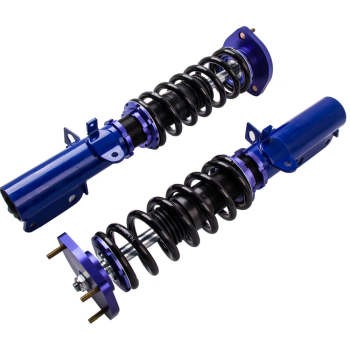 Compatible for Toyota Corolla E90 E100 E110 AE111 1988 - 1999 Adjustable Height Tuning Coilovers Struts Lowering Kit