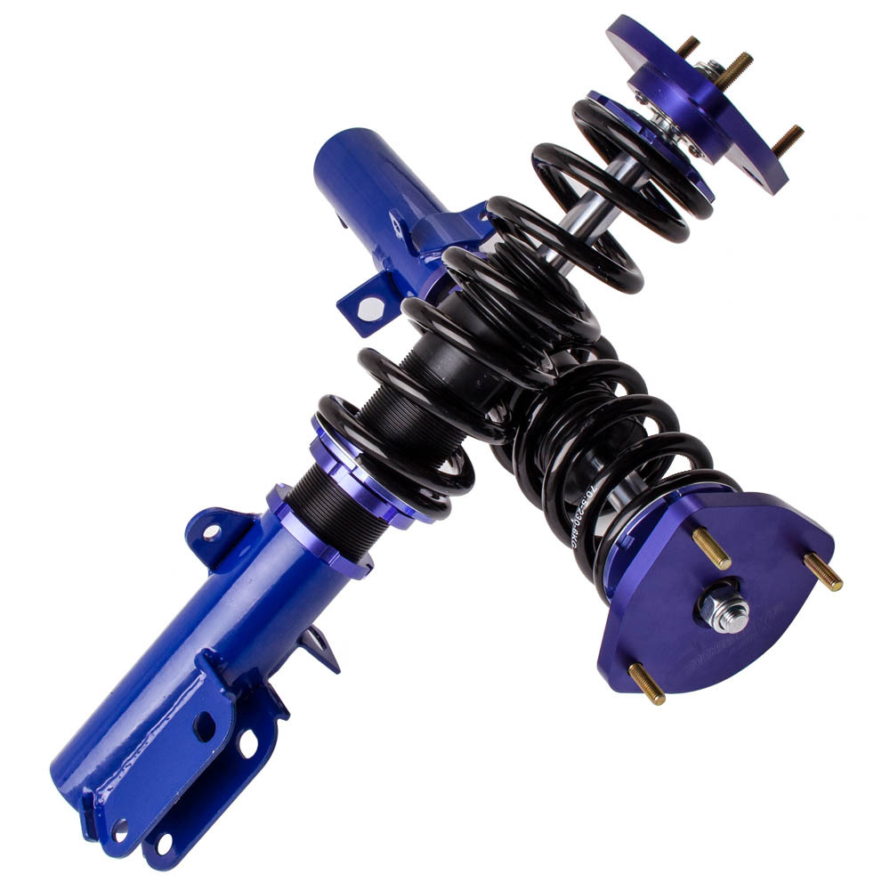 Compatible for Toyota Corolla E90 E100 E110 AE111 1988 - 1999 Adjustable Height Tuning Coilovers Struts Lowering Kit