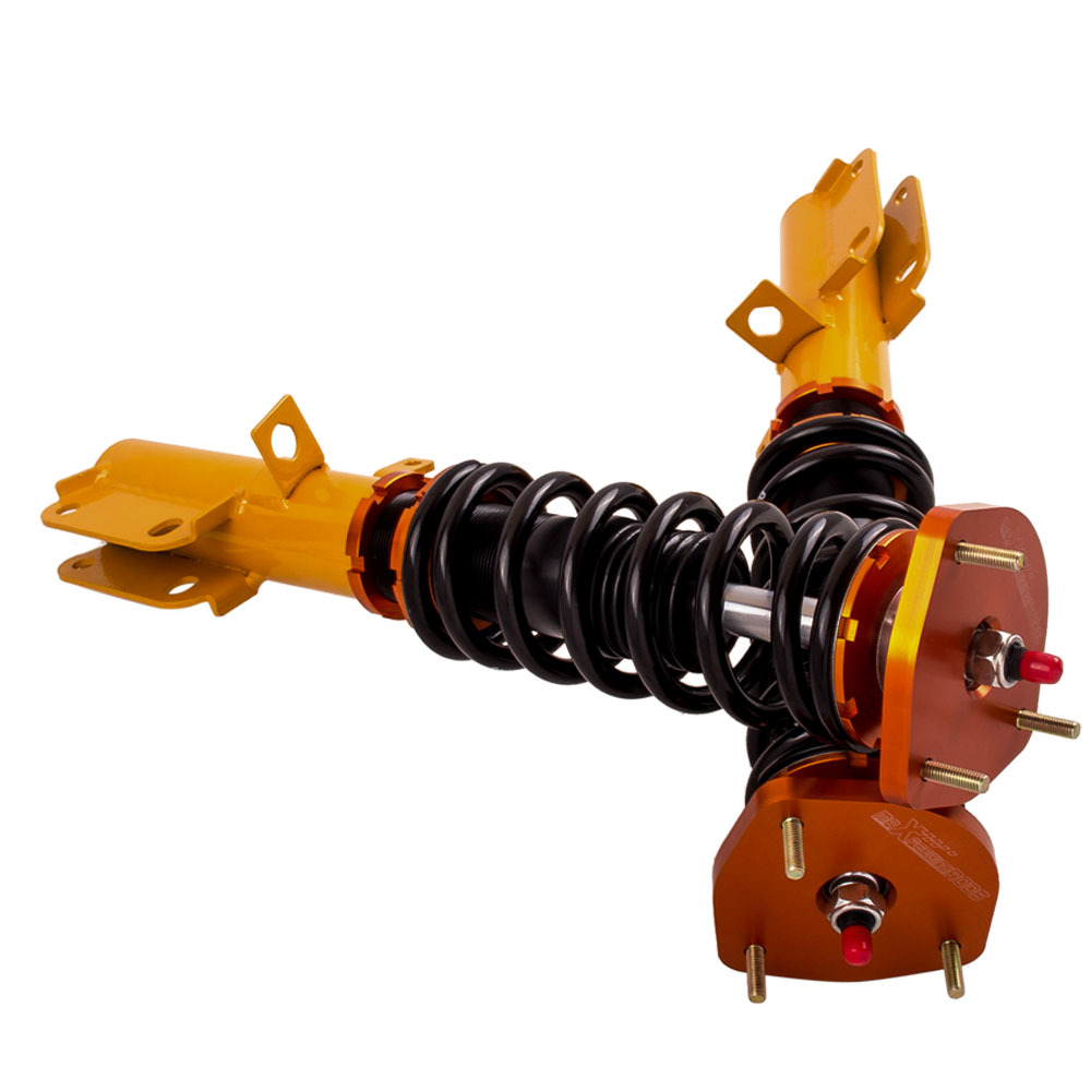 Ammortizzatore auto regolabile in altezza compatibile per Toyota Corolla 88-99 AE90 AE92 AE100 AE101 Lowering Kit