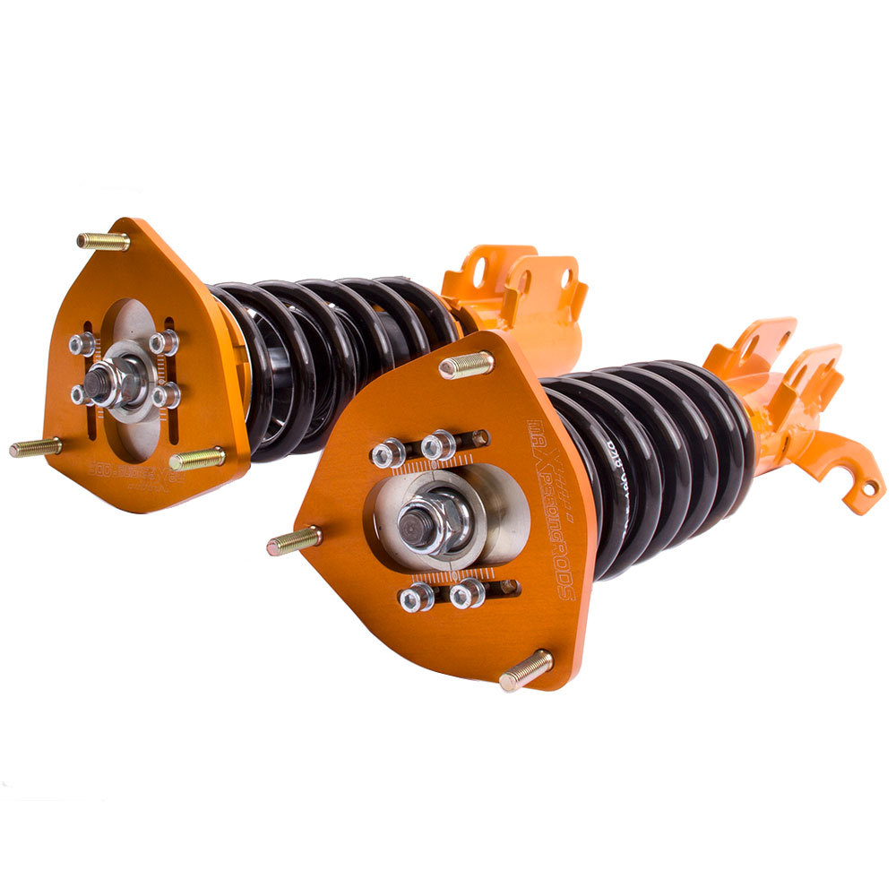 Coilovers Strut compatible para Toyota Corolla E90 E100 E110 AE92 AE101 AE111 1987-2002 Amortiguador
