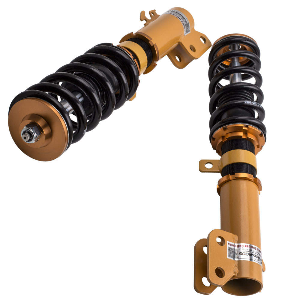 MaXpeedingrods T6 Coilovers 24 Level Damper Lowering Kit For Toyota