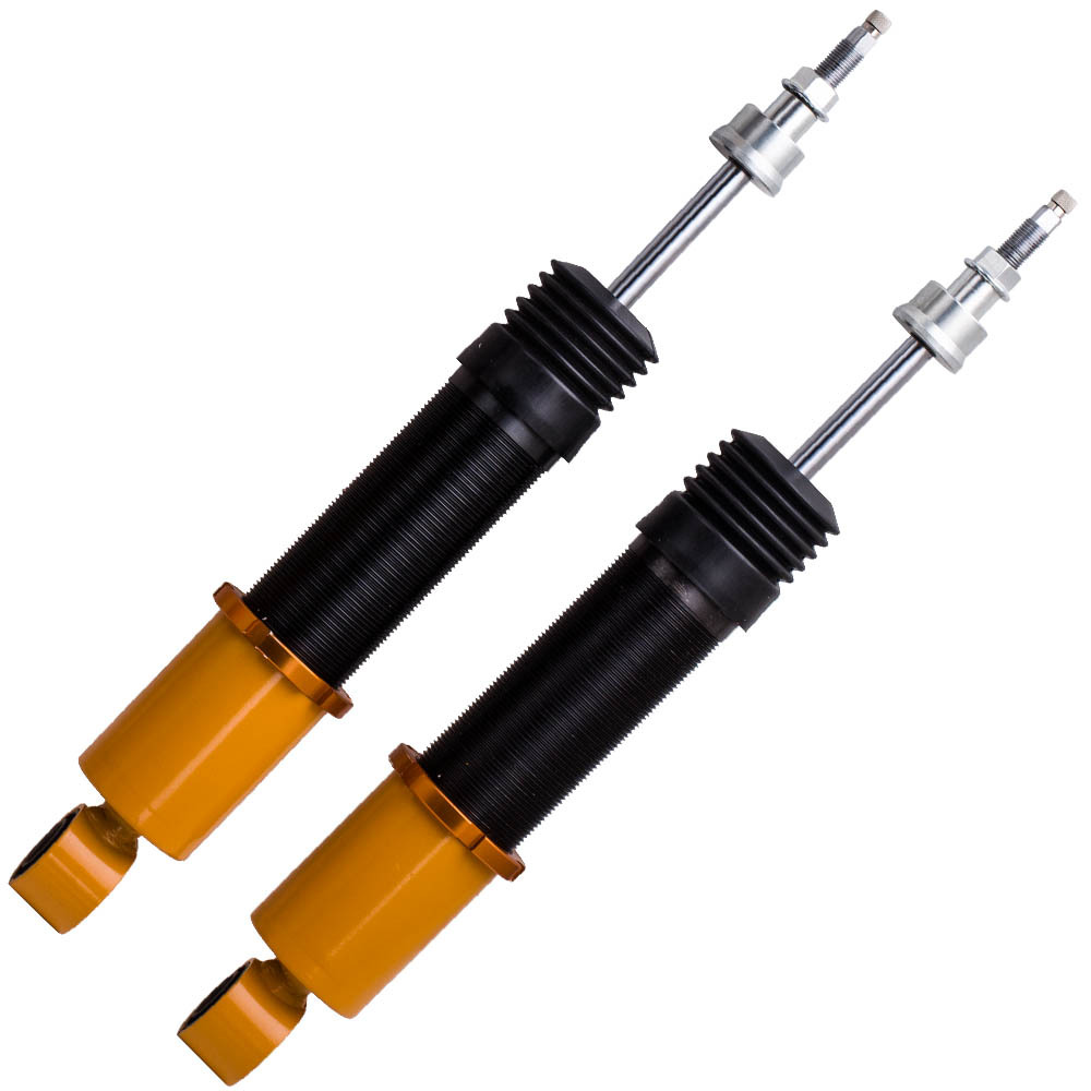 CoilOvers Suspension Kits compatible for Volvo S70 C70 V70 98-01 Adj. Damper Shock Absorbers Strut