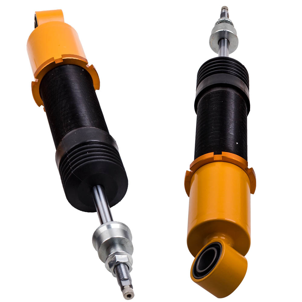 CoilOvers Suspension Kits compatible for Volvo S70 C70 V70 98-01 Adj. Damper Shock Absorbers Strut