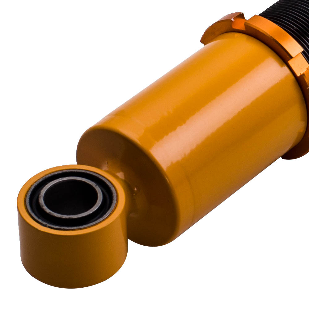 Suspensión de amortiguación ajustable de 24 pasos compatible para Volvo S70 / C70 / V70 1998-2001 coilover amortiguador suspension