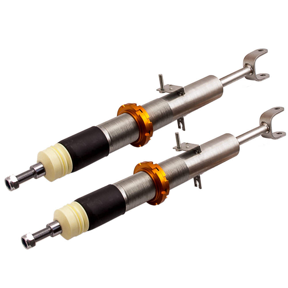 Street Coilovers Set for 20022006 compatible for Nissan 350Z Z33