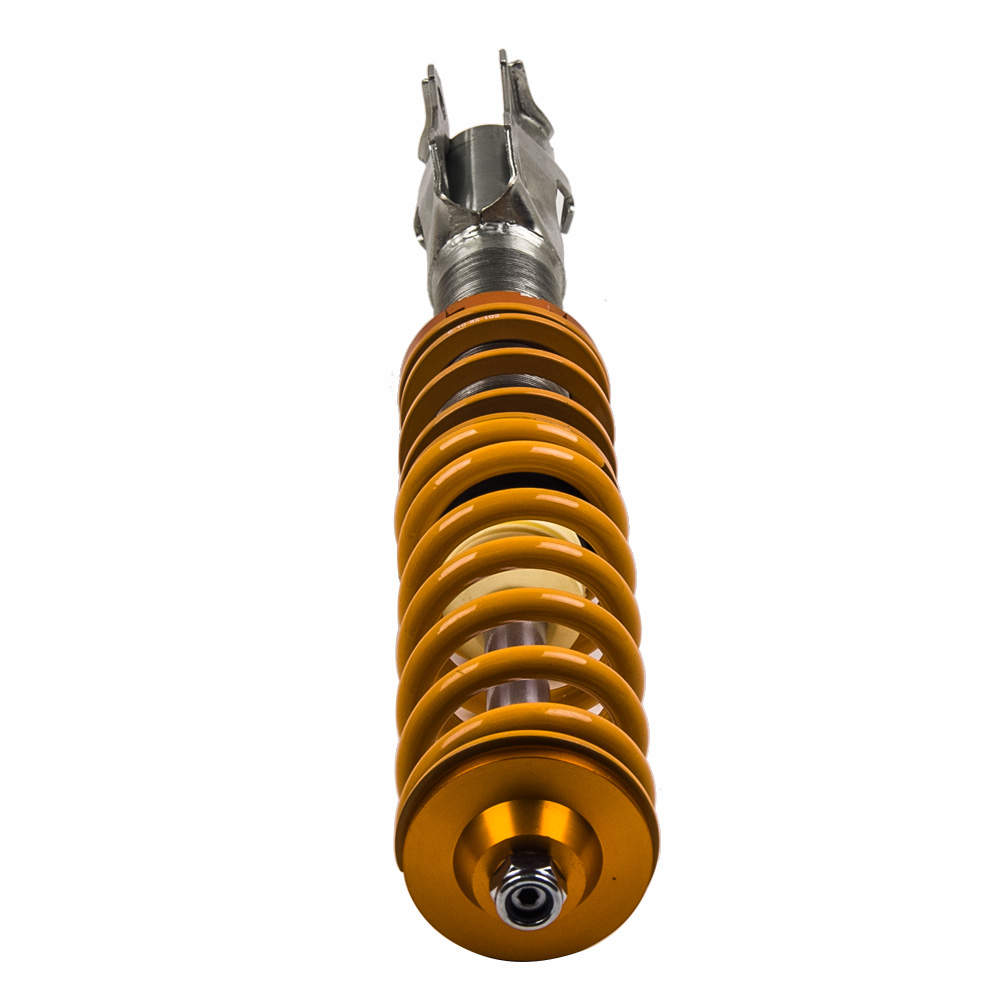 Coilover Kit de suspension combine filete compatible pour VW Lupo 6X1 6E1 1.0 compatible pour Seat Arosa 6H 1.0