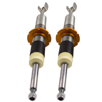 Compatible pour Audi A4 8E B6 B7 2000-2009 kit de suspension dabaissement amortisseur de ressorts