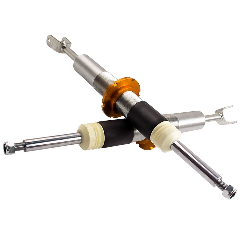 Lowering Suspension Kit Coilovers Shock Absorbe Compatible for AUDI A4 Avant (8E5, B6) 2000-2005 3 /1.9 TDI /1.8 T /2.0 FSI