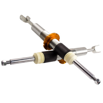 Lowering Suspension Kit Coilovers Shock Absorbe Compatible for AUDI A4 Avant (8E5, B6) 2000-2005 3 /1.9 TDI /1.8 T /2.0 FSI