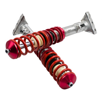 Compatible for BMW E36 Coupe Adjustable Suspension Coilovers Shock Struts 92-2000 CoiloverLowering Kit
