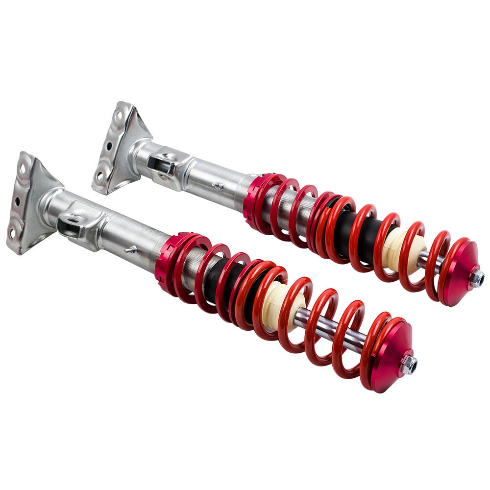 Compatible for BMW E36 Coupe Adjustable Suspension Coilovers Shock Struts 92-2000 CoiloverLowering Kit